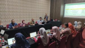 Training of Trainer (ToT) Calon Pengajar Pelatihan PM bagi Pengawas Sekolah Telah Usai Dilaksanakan