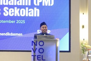 Training of Trainer (ToT) Calon Pengajar Pelatihan PM bagi Pengawas Sekolah Telah Usai Dilaksanakan