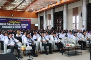 Penutupan BCKS Angkatan 2 Provinsi Jawa Barat: Mendikdasemen Tegaskan Pentingnya Peran Kepala Sekolah