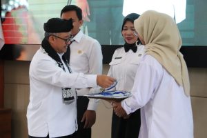 Penutupan BCKS Angkatan 2 Provinsi Jawa Barat: Mendikdasemen Tegaskan Pentingnya Peran Kepala Sekolah