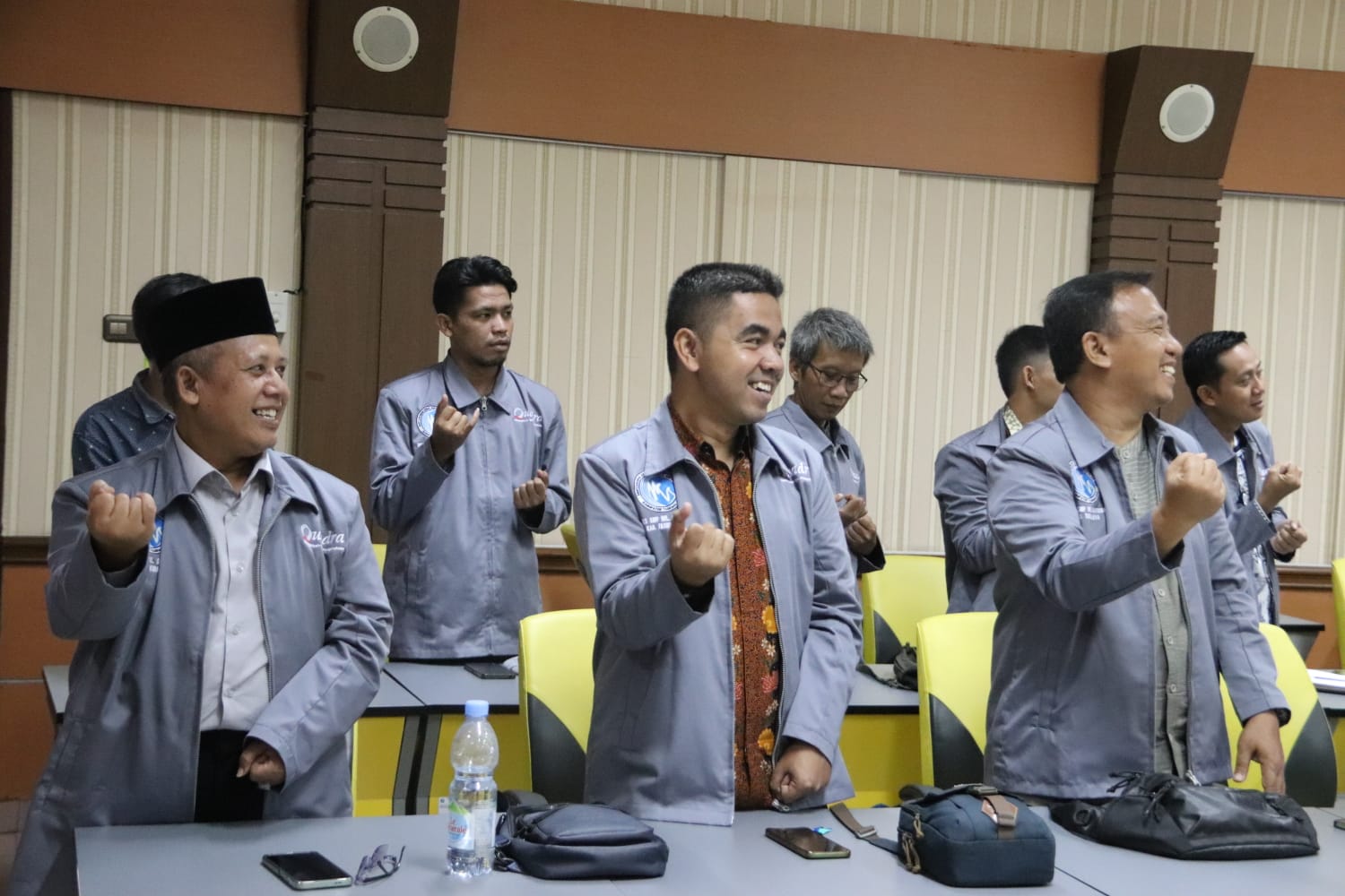MKKS SMP Cikatomas Ikuti Pojok Belajar Implementasi Pembelajaran Mendalam di BBGTK Jabar
