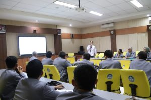 MKKS SMP Cikatomas Ikuti Pojok Belajar Implementasi Pembelajaran Mendalam di BBGTK Jabar