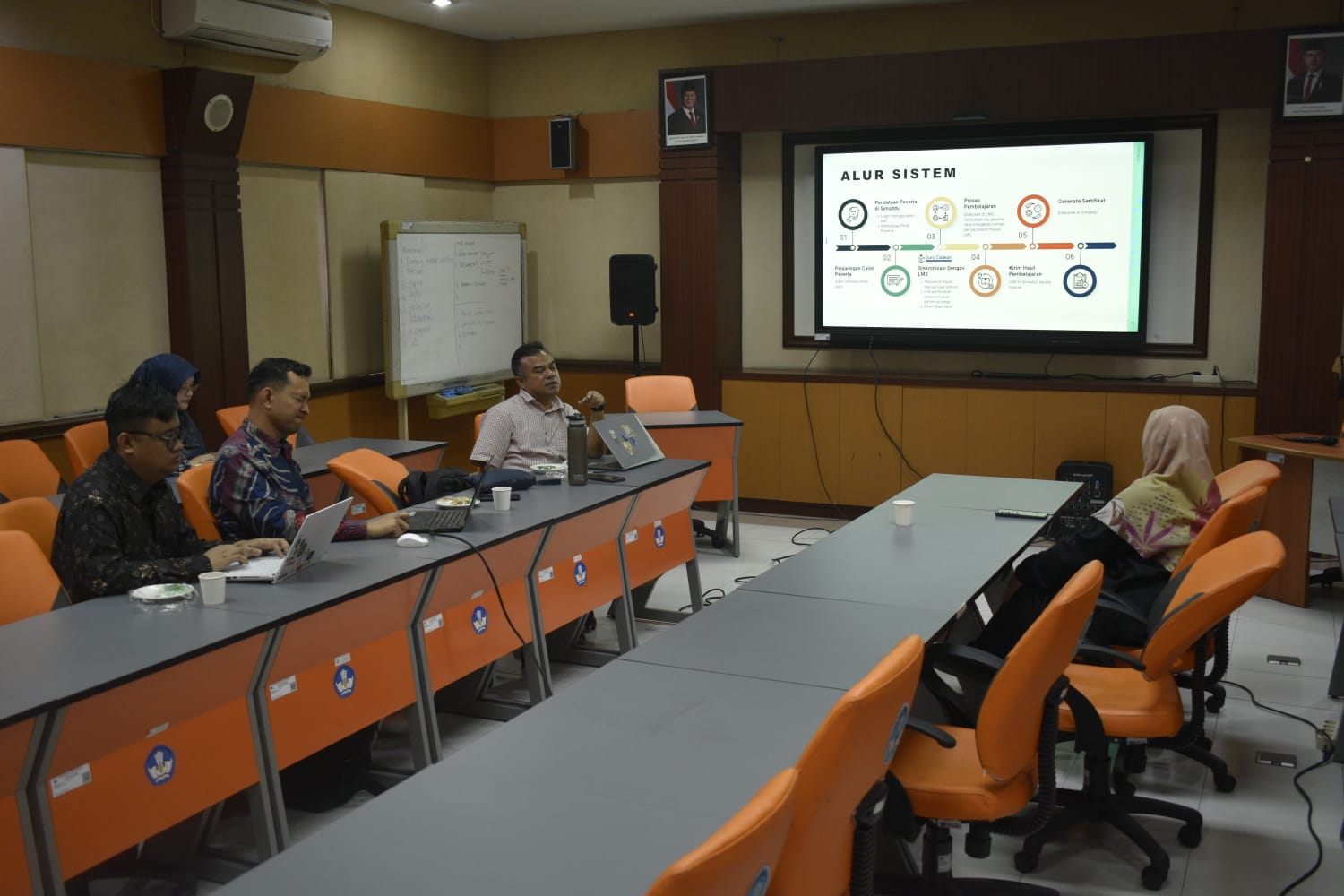 BBGTK Jawa Barat Laksanakan Digitalisasi Konten Microcredential Tahun 2025