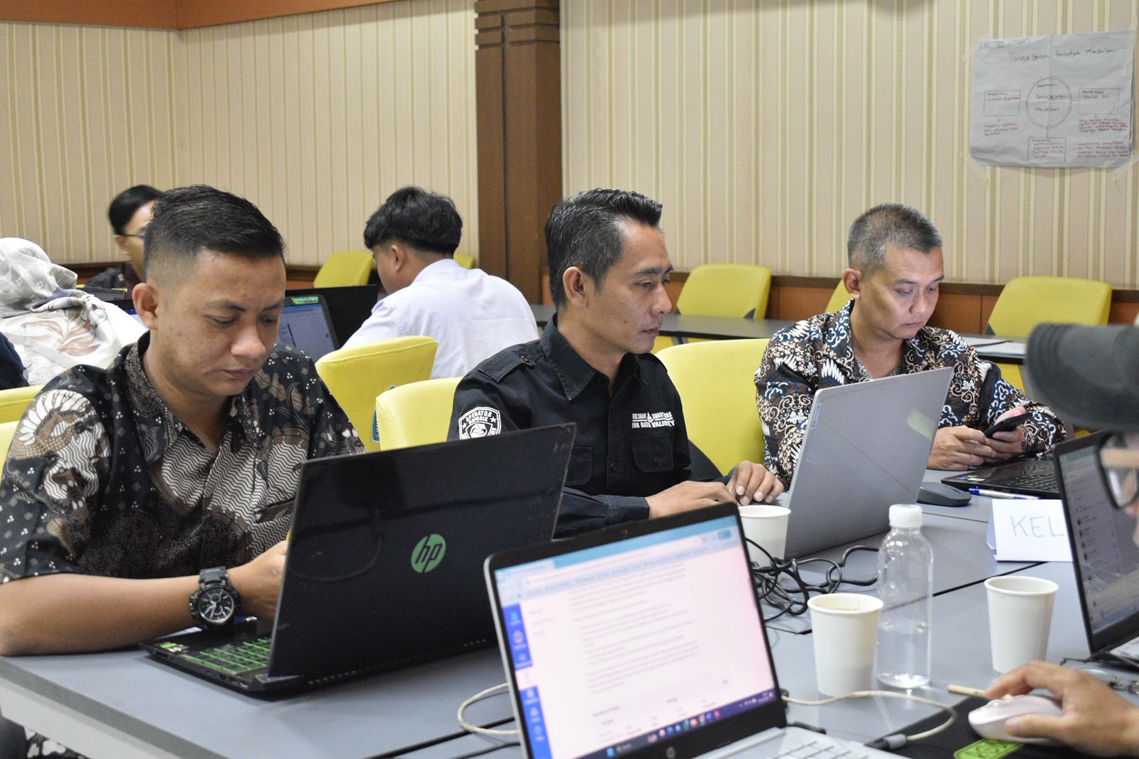 BBGTK Jabar Gelar Pelatihan Tendik Pertama di 2025