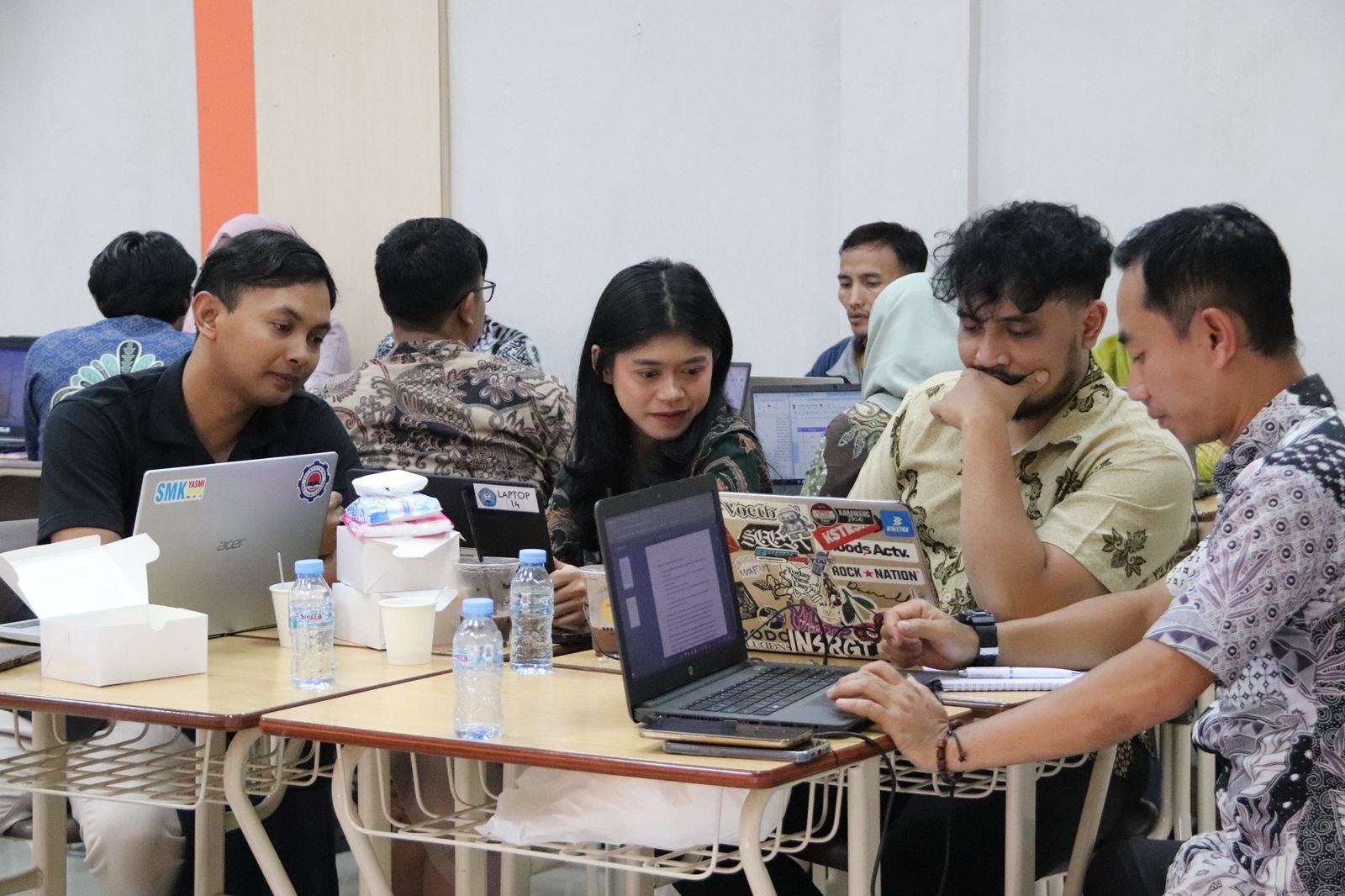 BBGTK Jabar Gelar Pelatihan Tendik Pertama di 2025