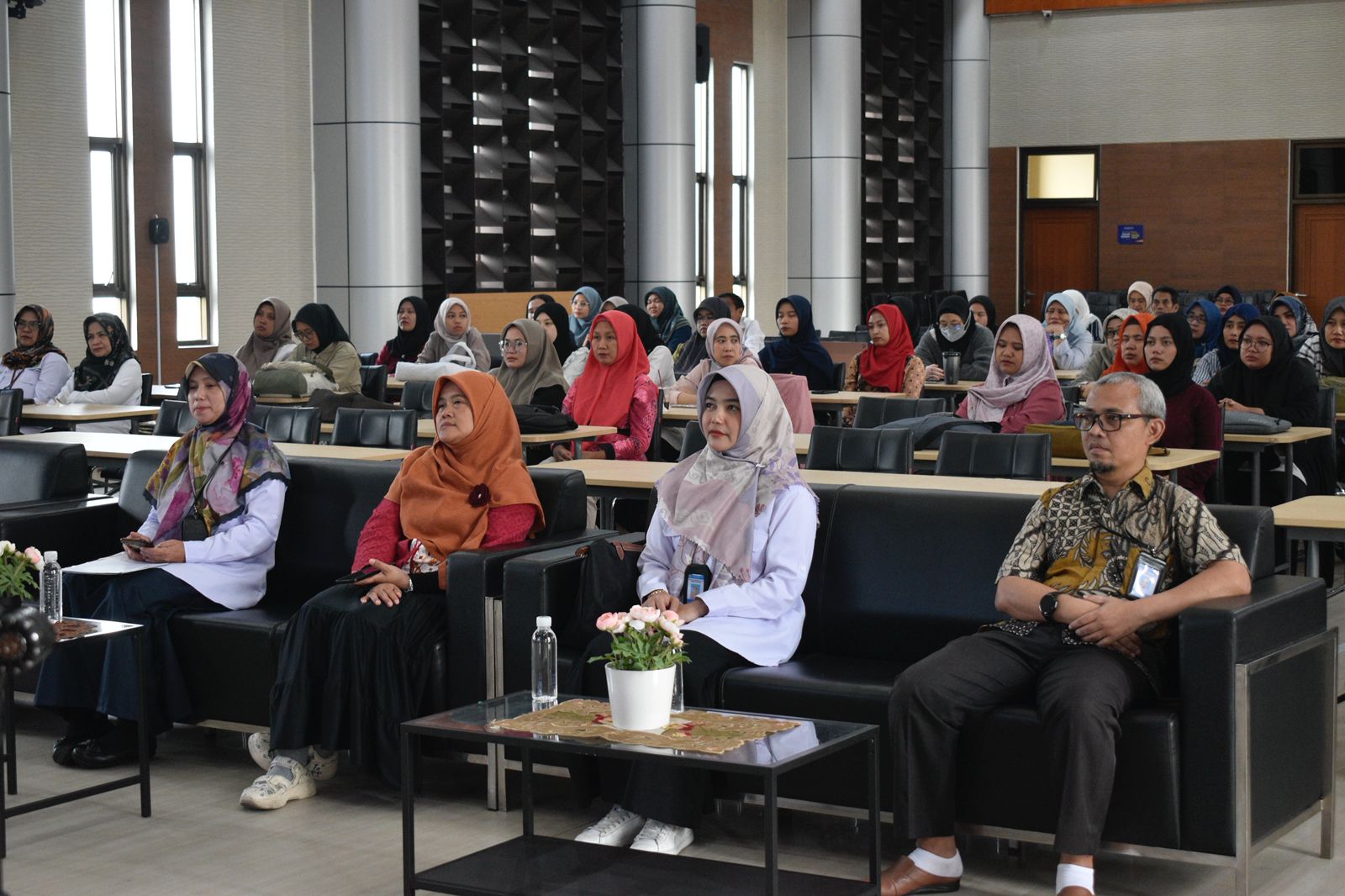 Buka Pelatihan Tendik Gelombang 2, Kepala BBGTK Jabar Ingatkan Peserta Jaga Keberlanjutan Hasil Pelatihan