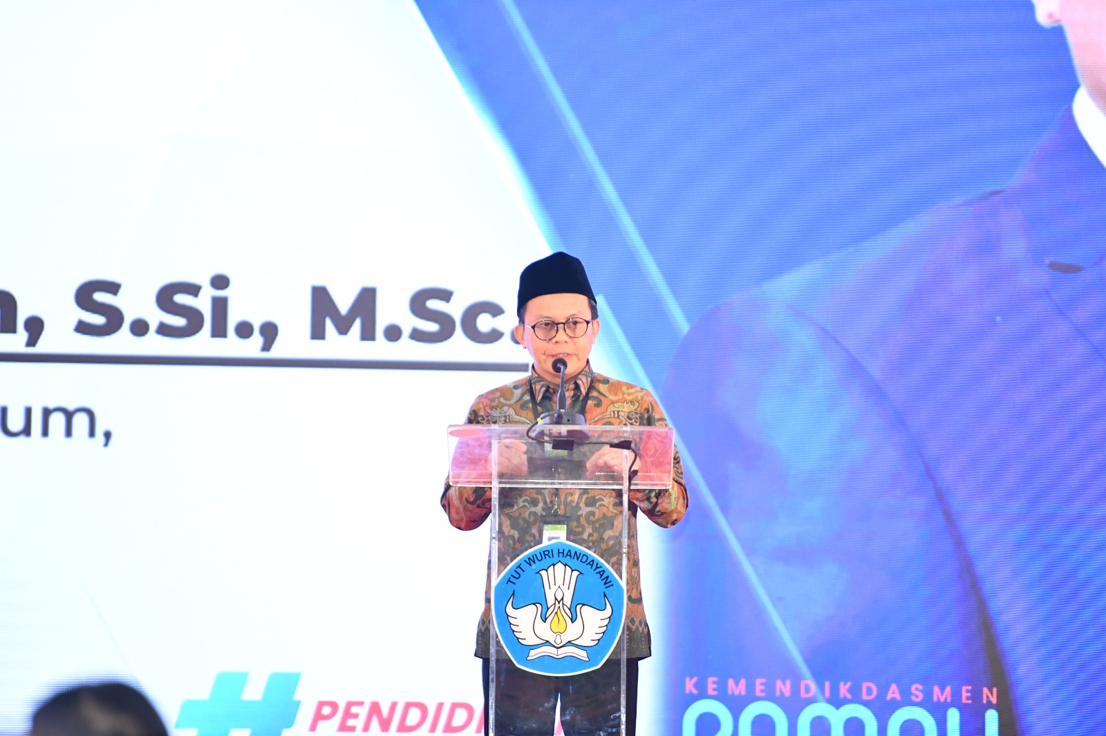 Pastikan Kesiapan Tes Kemampuan Akademik 2025, Kemendikdasmen Gelar Rapat Koordinasi