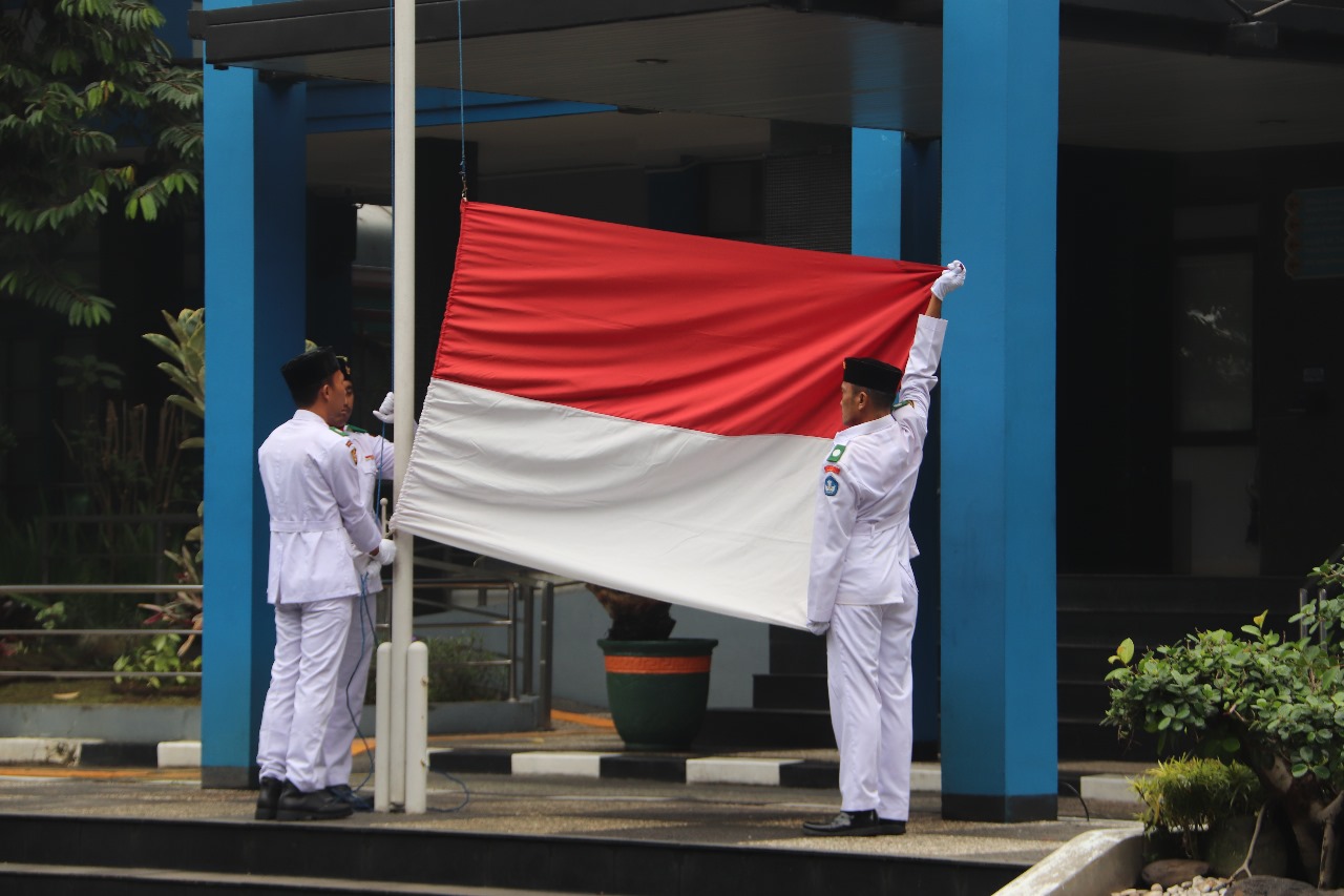 BBGTK Jawa Barat Gelar Upacara Peringatan Hari Sumpah Pemuda ke-97