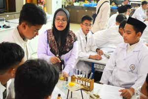 BBGTK Jabar Kembali Fasilitasi Praktikum IPA Siswa SMPIT As-Syifa Boarding School Jalancagak 2