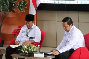 Harmoni dan Sinergi, Keluarga Besar BBGTK Jabar Gelar Silaturahmi Bersama Pimpinan