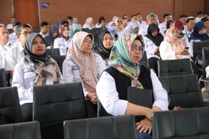 Harmoni dan Sinergi, Keluarga Besar BBGTK Jabar Gelar Silaturahmi Bersama Pimpinan