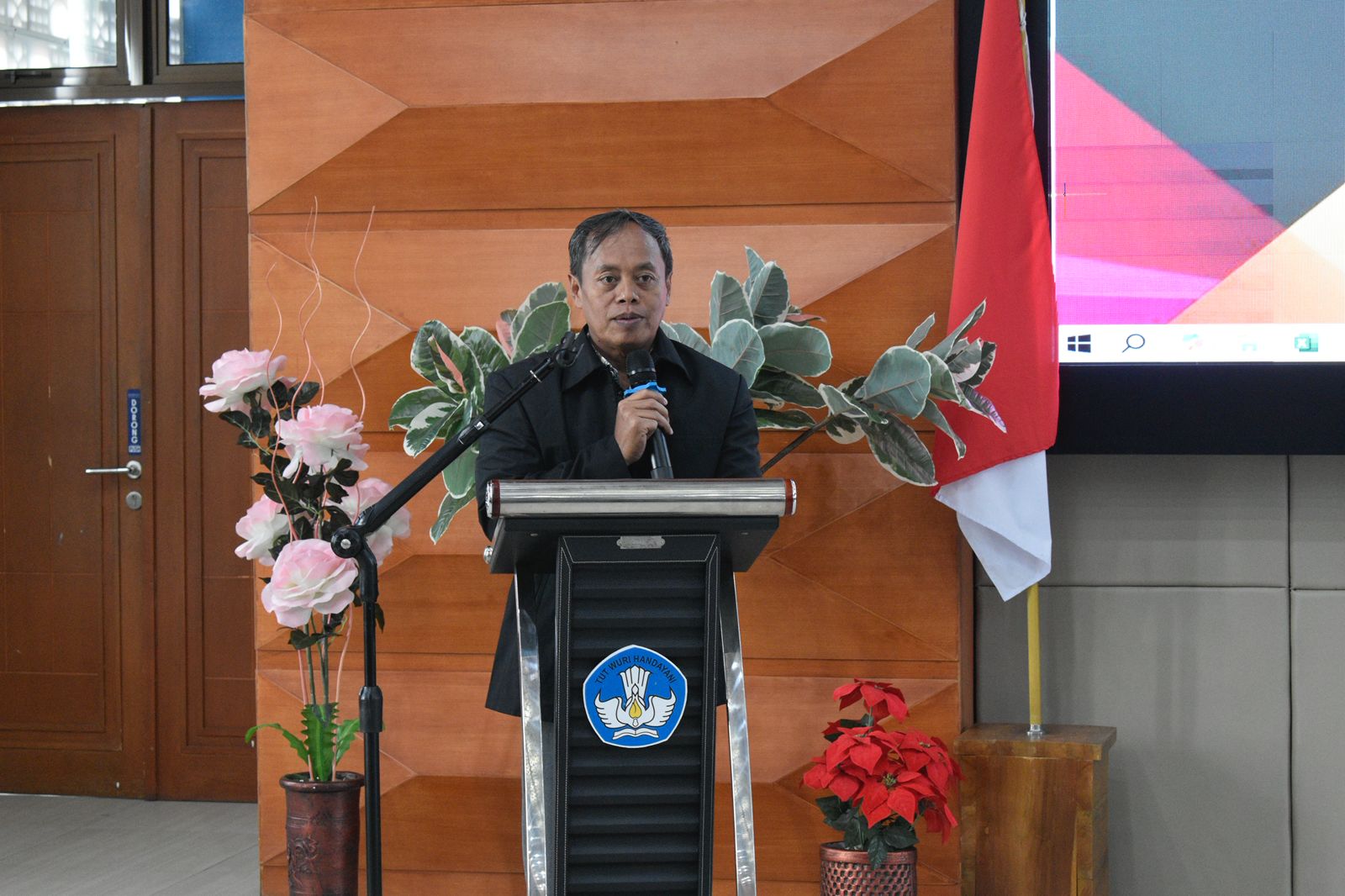 Pembukaan Pelatihan Tendik Jabar Pertama di Tahun 2025