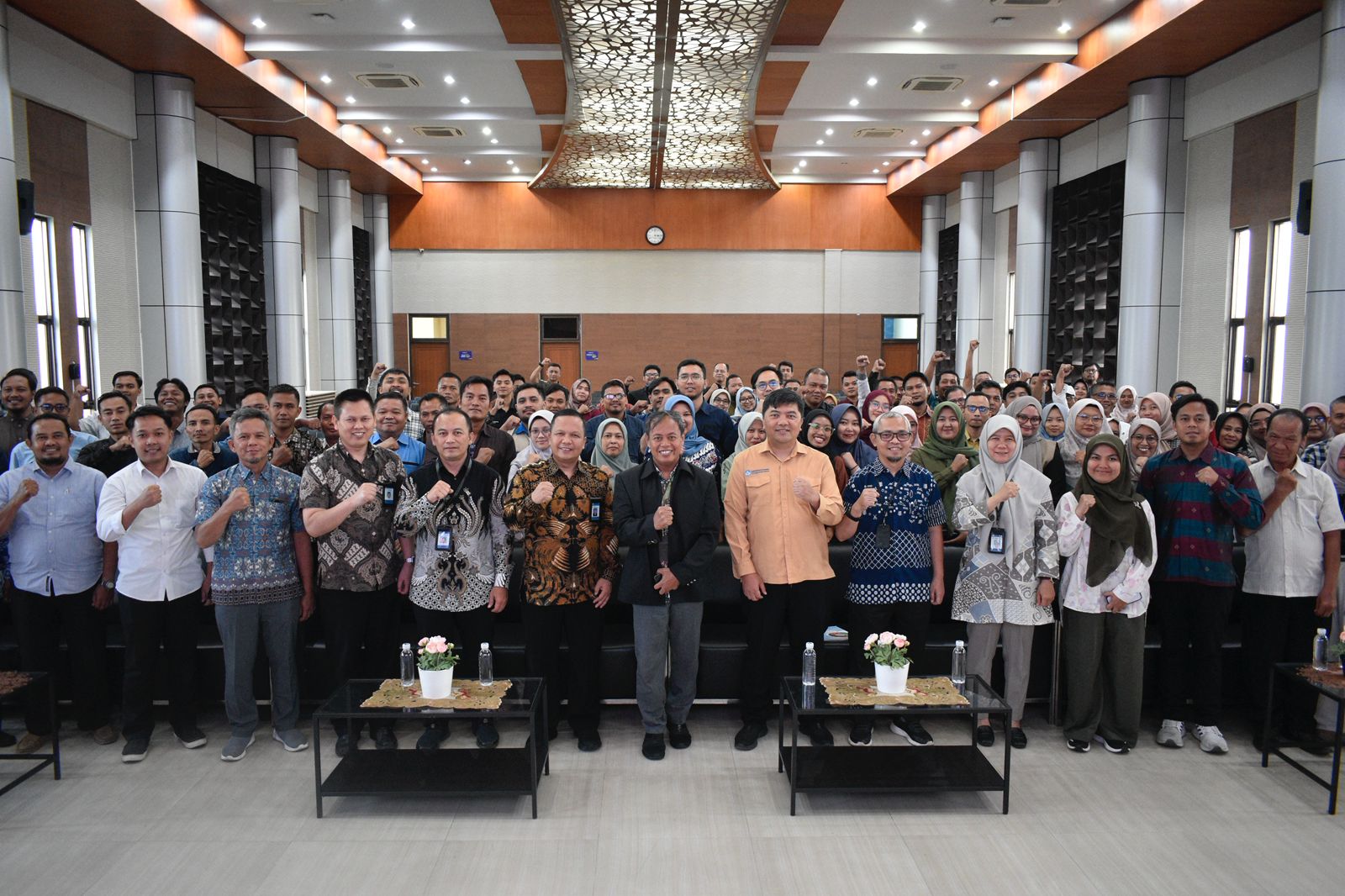 Pembukaan Pelatihan Tendik Jabar Pertama di Tahun 2025