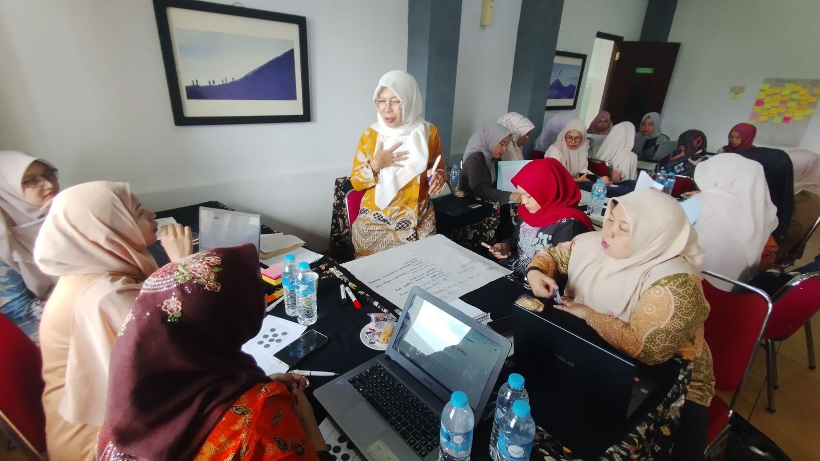 BBGTK Jawa Barat Selenggarakan In Service Training 1 Pelatihan Matematika GEMBIRA bagi Guru TK dan SD