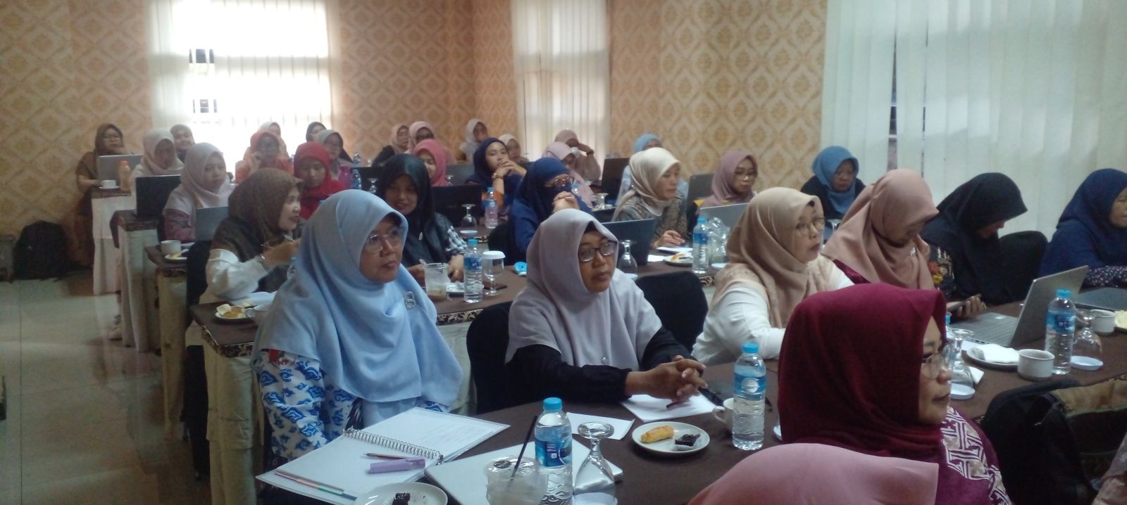 BBGTK Jawa Barat Selenggarakan In Service Training 1 Pelatihan Matematika GEMBIRA bagi Guru TK dan SD