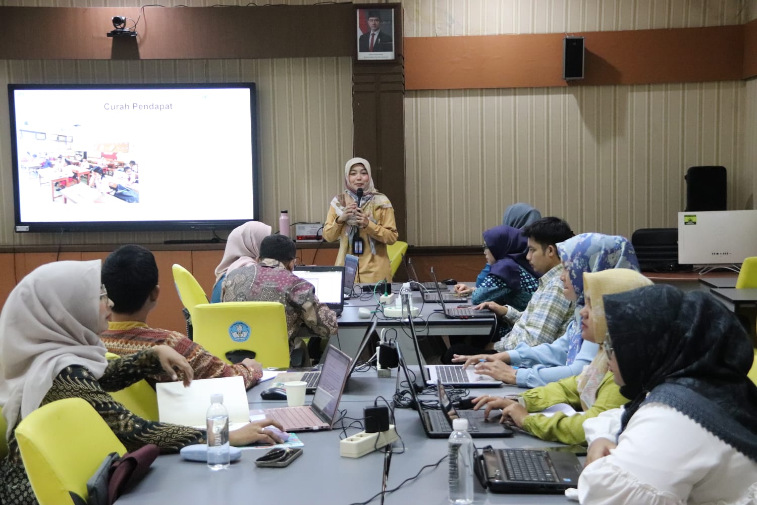 150 Orang Tendik di Jawa Barat Ikuti Pelatihan Gelombang 2