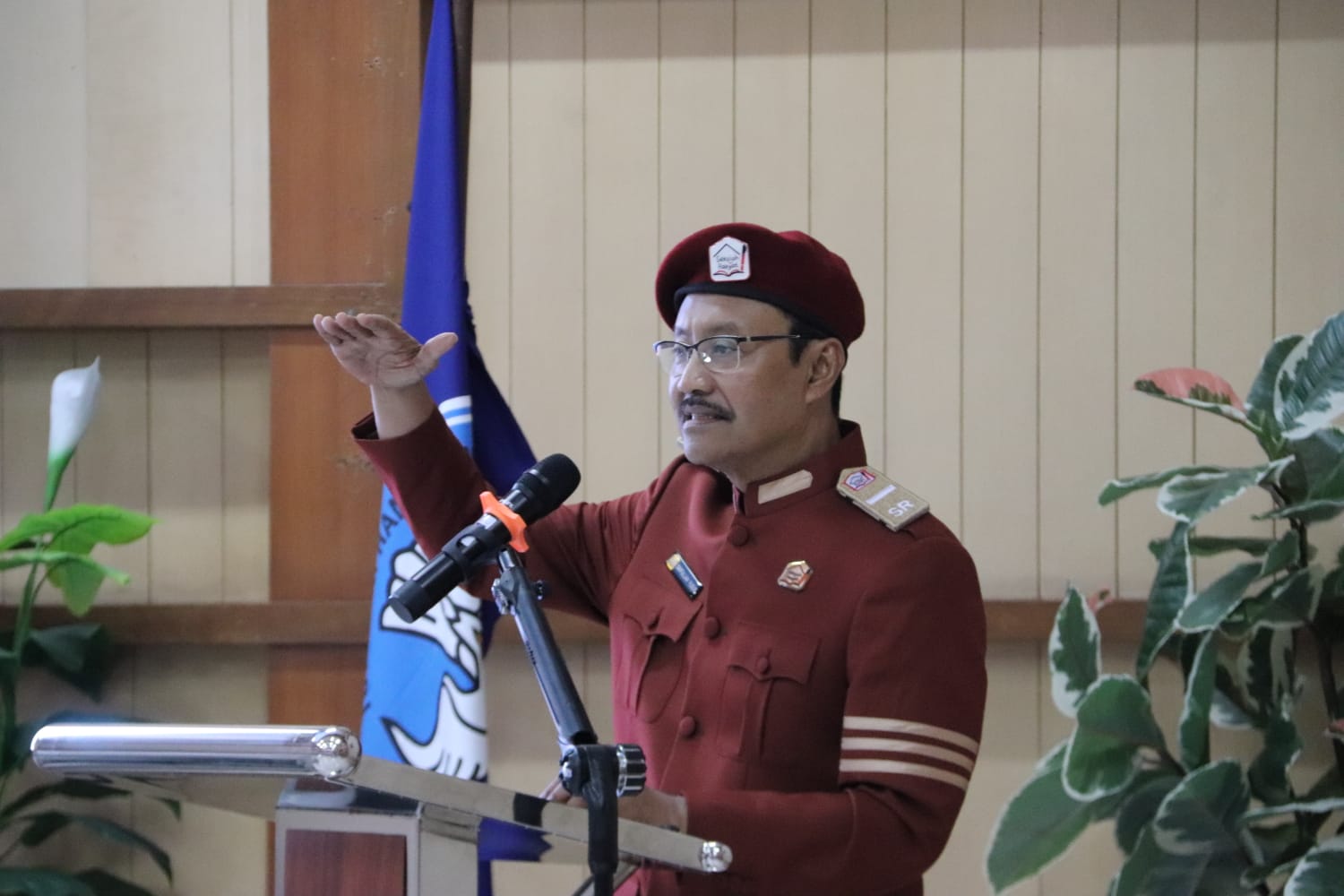 Kementerian Sosial dan BBGTK Jawa Barat Gelar Pelatihan Bakal Calon Kepala Sekolah Sekolah Rakyat