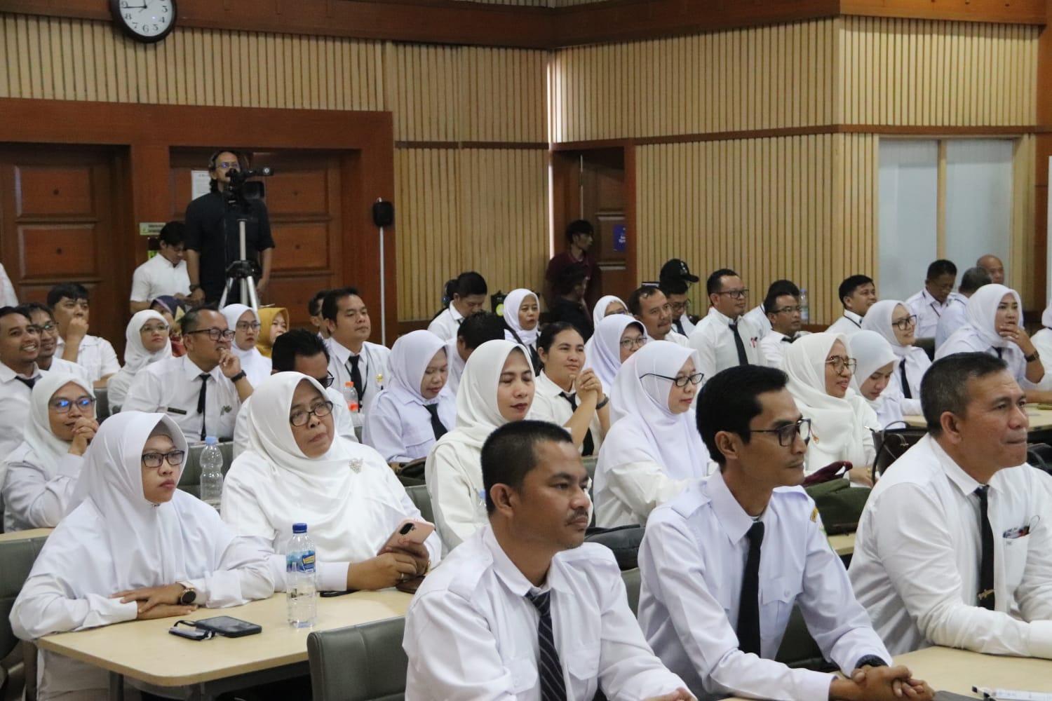 Kementerian Sosial dan BBGTK Jawa Barat Gelar Pelatihan Bakal Calon Kepala Sekolah Sekolah Rakyat