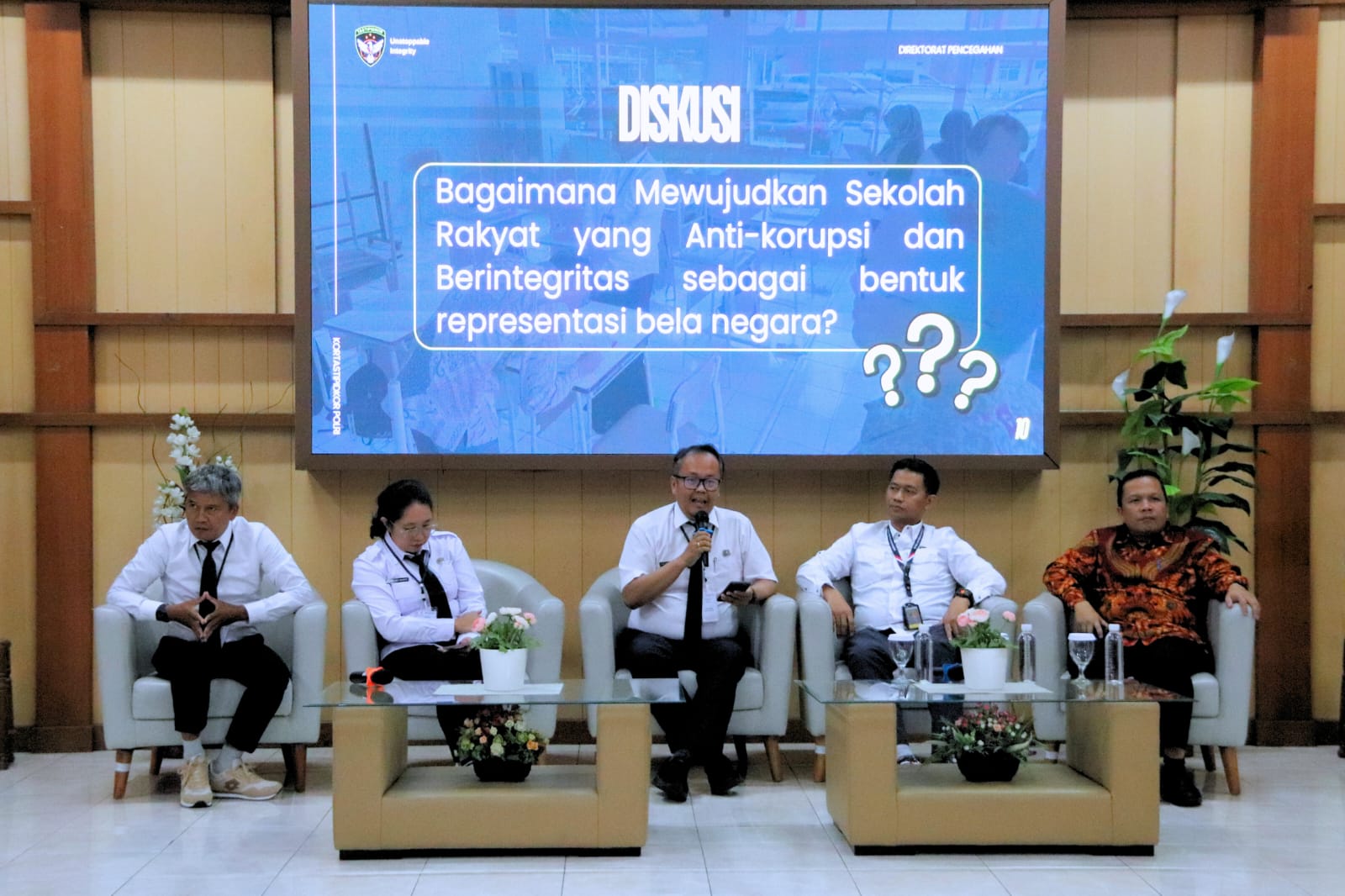 Kementerian Sosial dan BBGTK Jawa Barat Gelar Pelatihan Bakal Calon Kepala Sekolah Sekolah Rakyat
