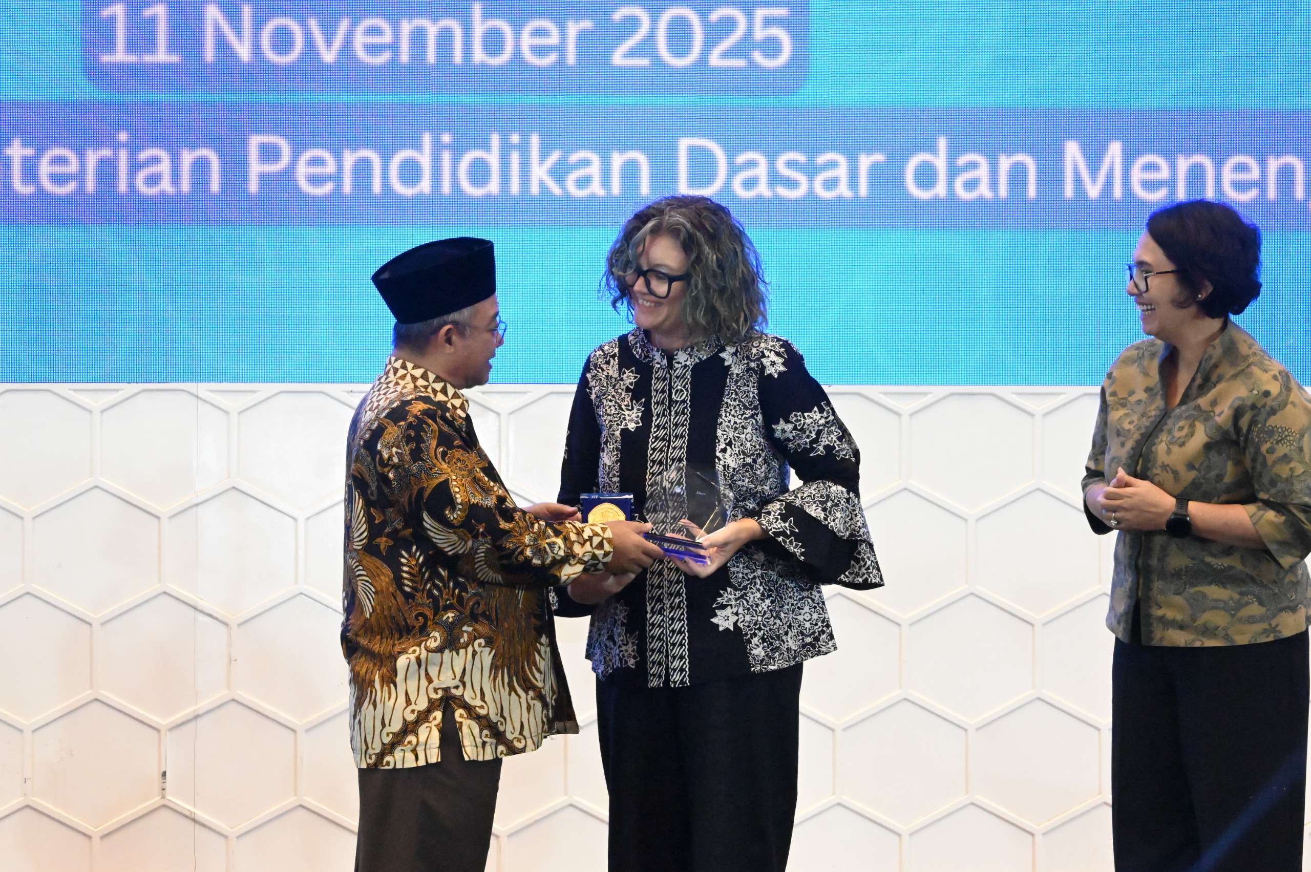 Kolaborasi Kemendikdasmen dan Canva Menggali Kreativitas dan Inovasi Digital di Sekolah