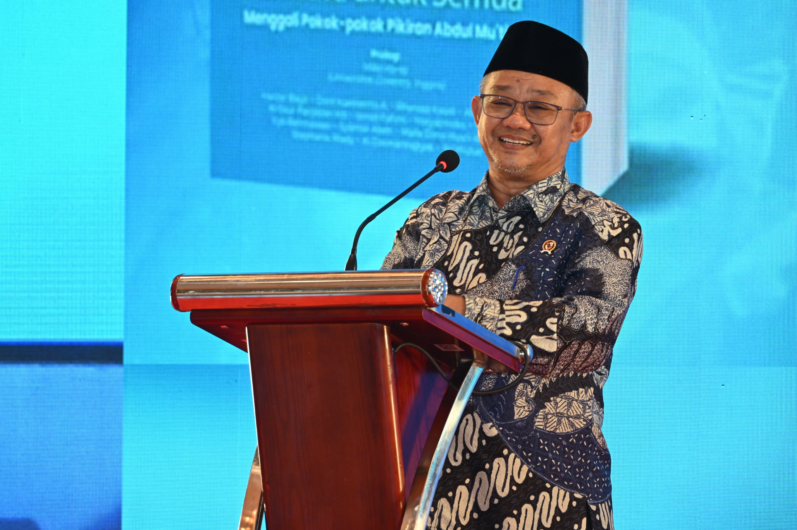 Peluncuran Buku “Pendidikan Bermutu untuk Semua”: dari Gagasan ke Aksi