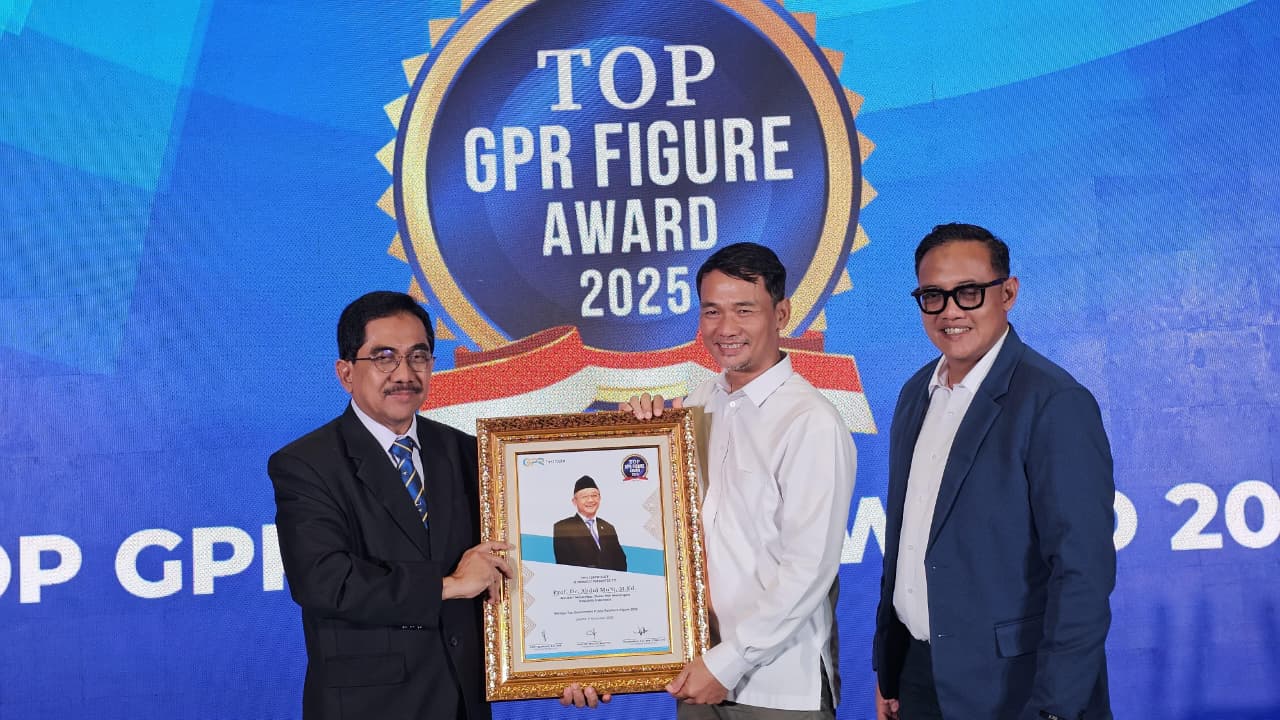 Kemendikdasmen Berhasil Raih 4 Penghargaan dari Government Public Relation (GPR) Institute 2025