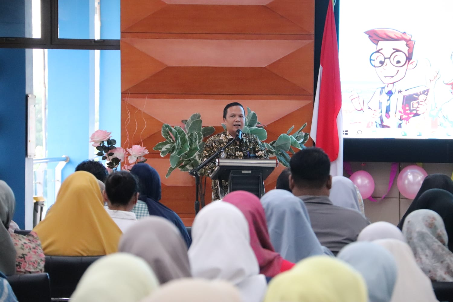 BBGTK Jabar Gelar Jambore Ceria 2025, Wadah Aktualisasi dan Apresiasi Guru PAUD dan PNF