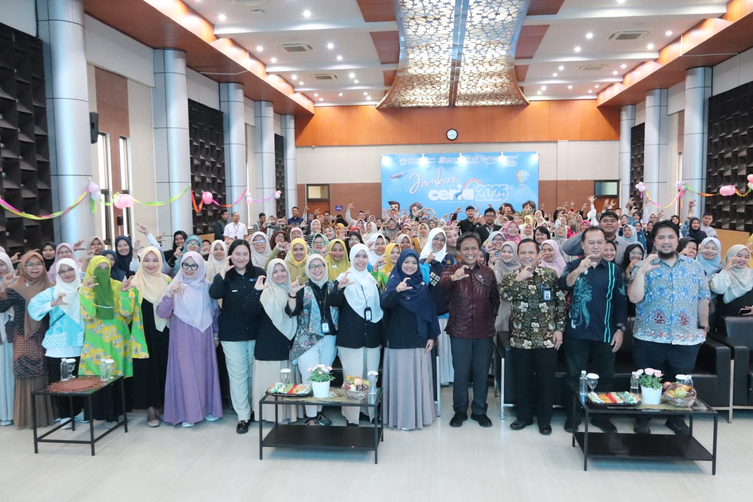 BBGTK Jabar Gelar Jambore Ceria 2025, Wadah Aktualisasi dan Apresiasi Guru PAUD dan PNF