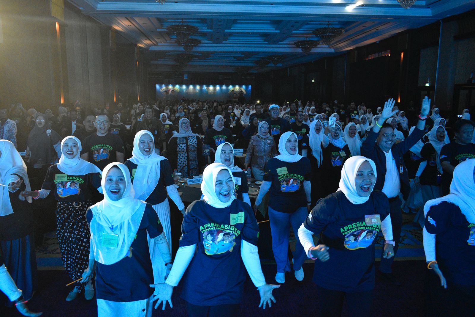 Apresiasi GTK Jabar 2025: Malam Perayaan Prestasi dan Dedikasi Guru