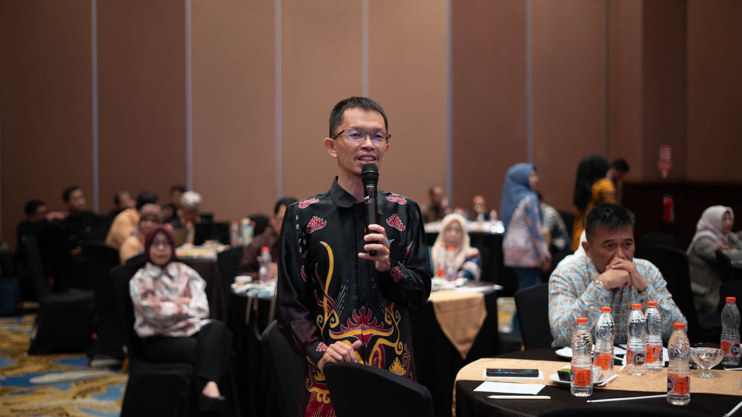 Rakor Dinas Pendidikan dan Malam Apresiasi GTK Jabar 2025 Perkuat Sinergi untuk Pendidikan Bermutu