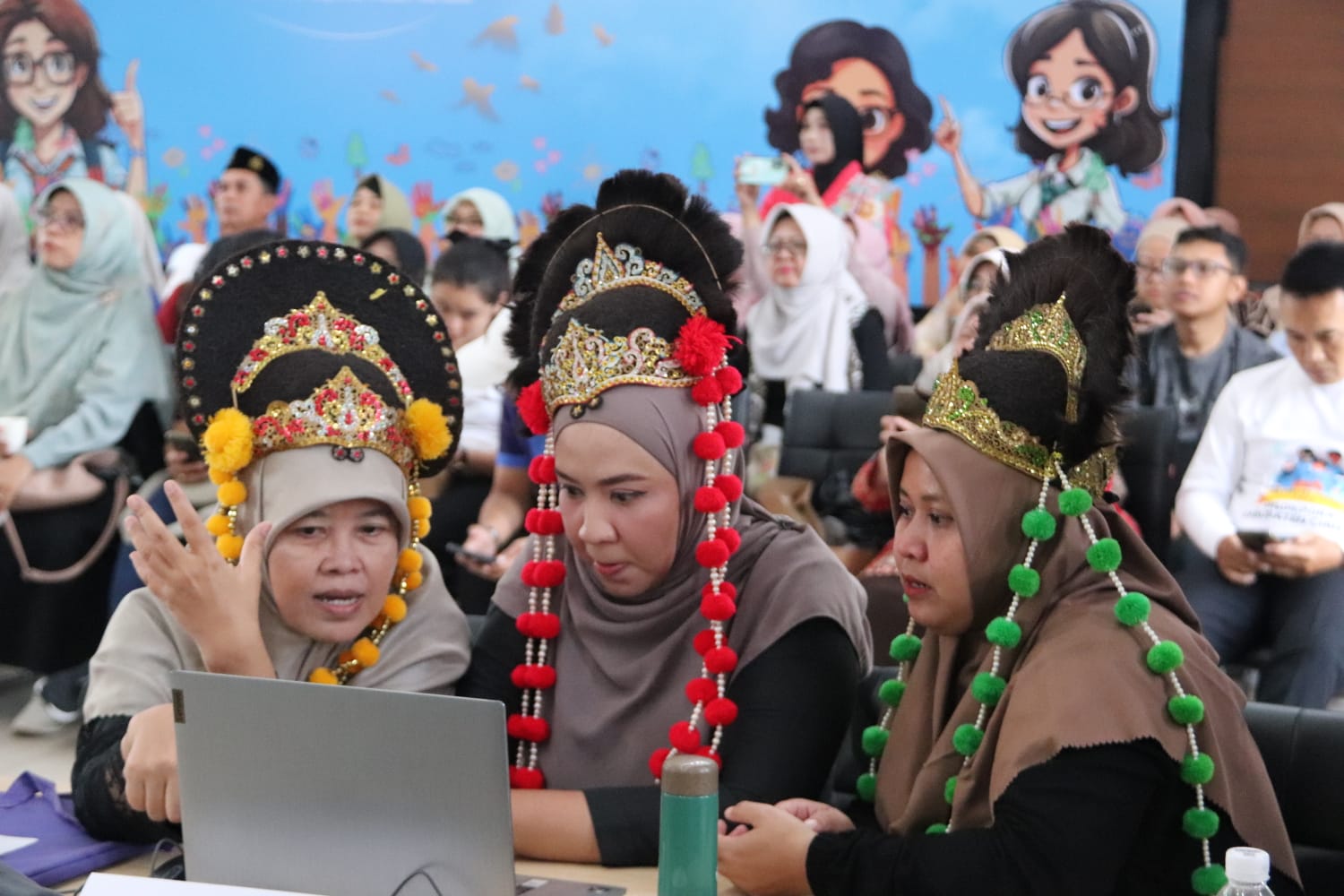BBGTK Jabar Menjadi Piloting Jambore Ceria Pendidik PAUD PNF 2025