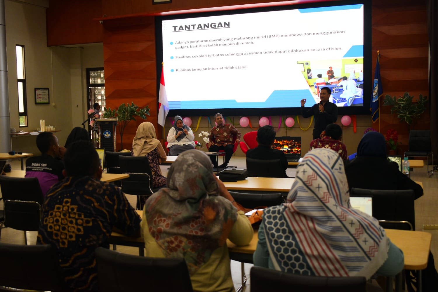 Refleksi Pelatihan Fasda BK Hebat Jenjang Dikdas se-Jawa Barat bersama Fasilitator Nasional