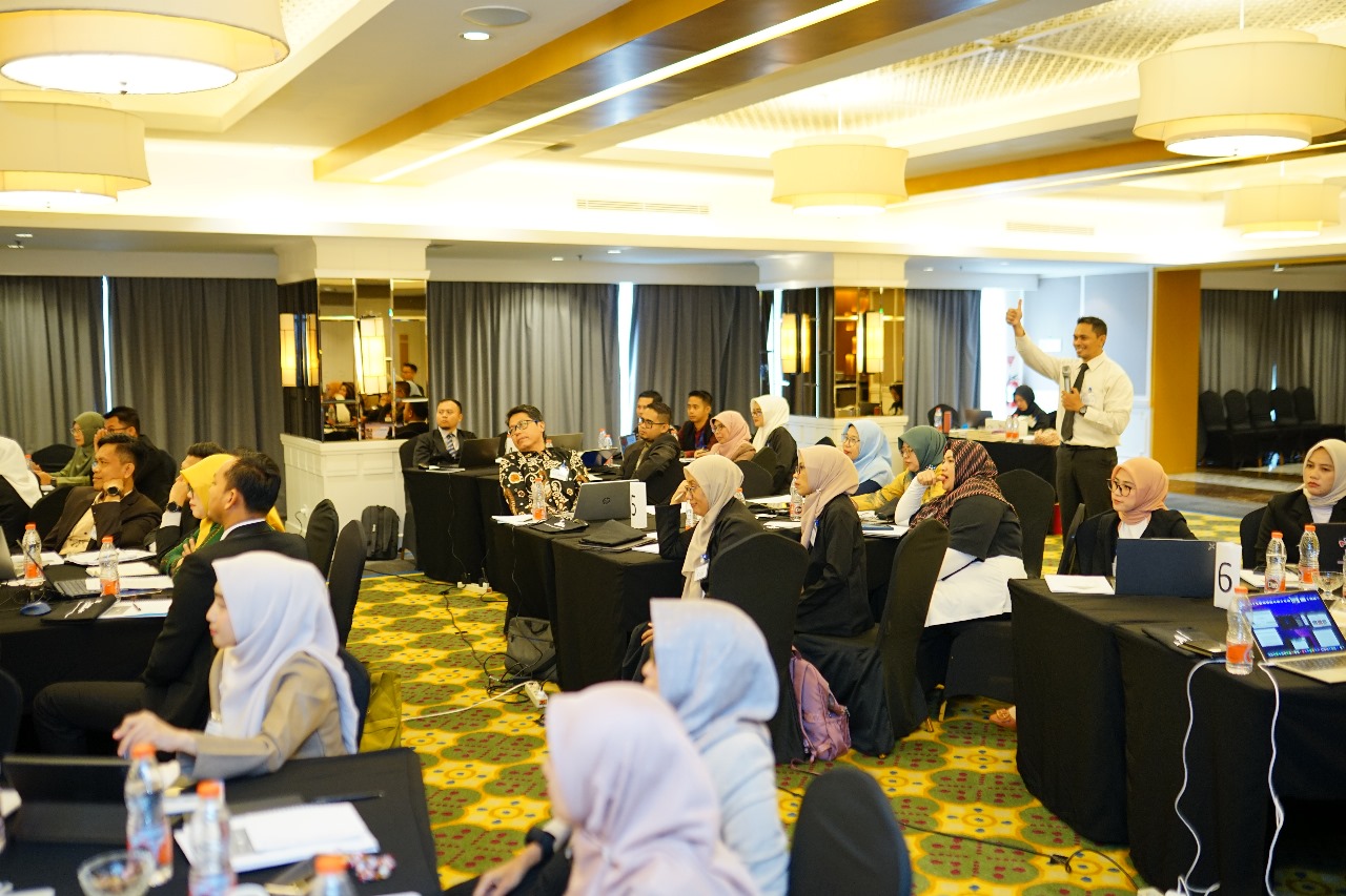 BBGTK Jabar Bekali Keterampilan Wicara Publik bagi Juara Apresiasi GTK Jabar 2025