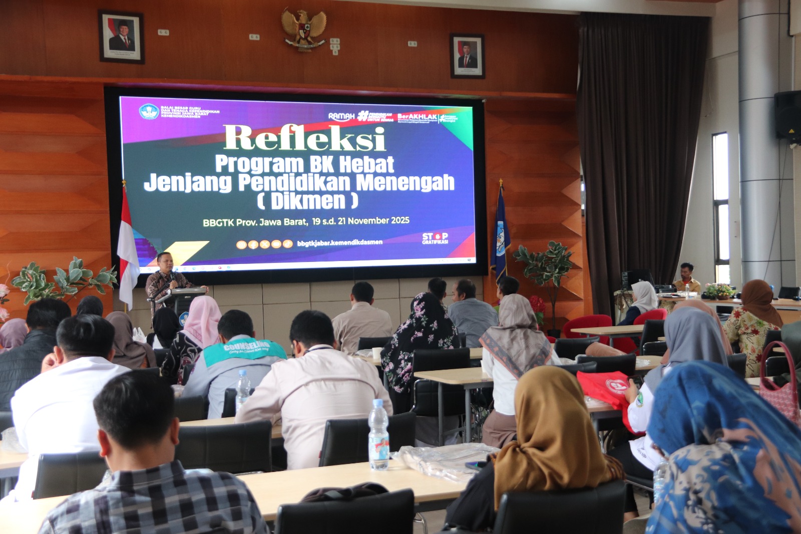 Refleksi Program BK Hebat Jenjang Dikmen