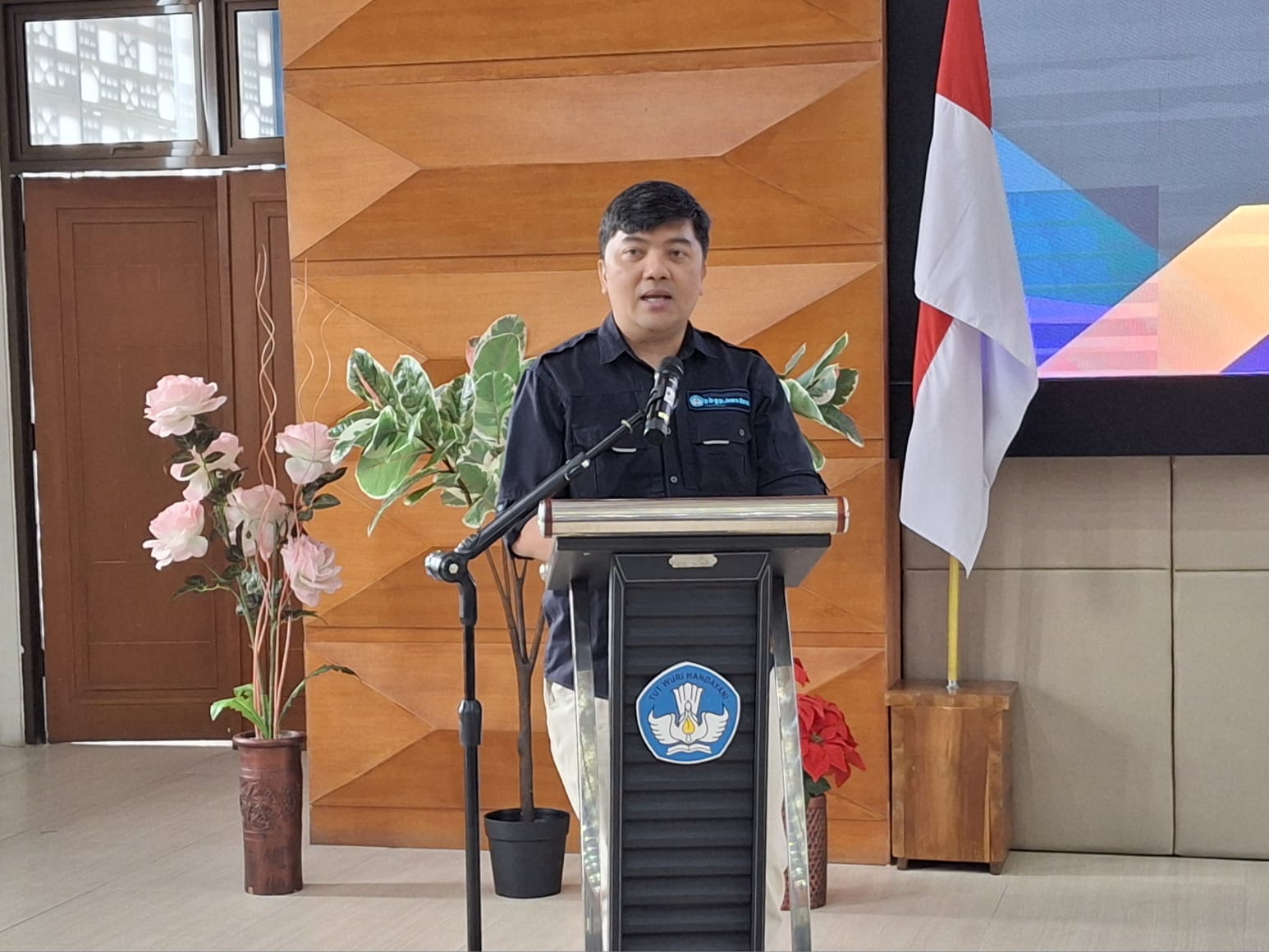Pelatihan Bakal Calon Kepala Sekolah Kabupaten Karawang Resmi Dibuka