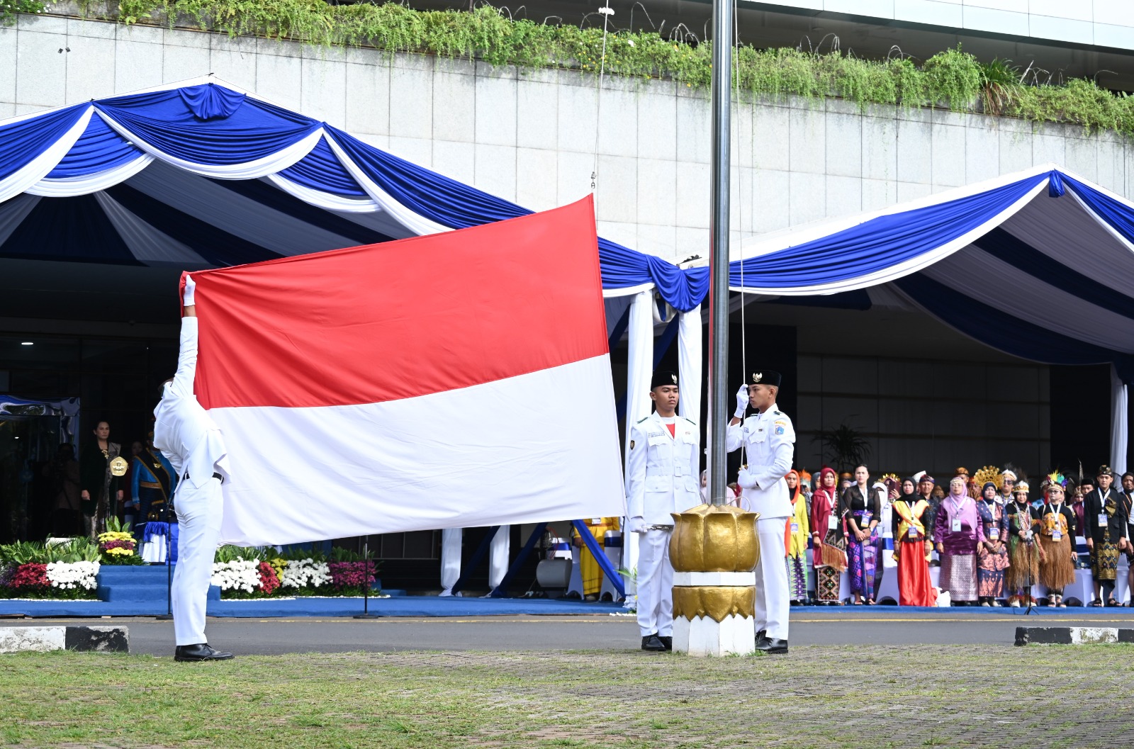 HGN Momentum Apresiasi Bangsa atas Keteguhan Guru dalam Mendidik Generasi Unggul