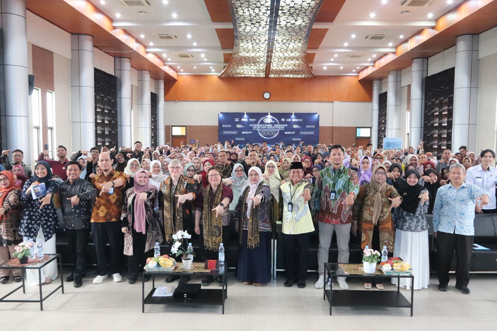 BBGTK Jawa Barat Selenggarakan Seminar Internasional HGN 2025 Usung Tema STEM dan Deep Learning