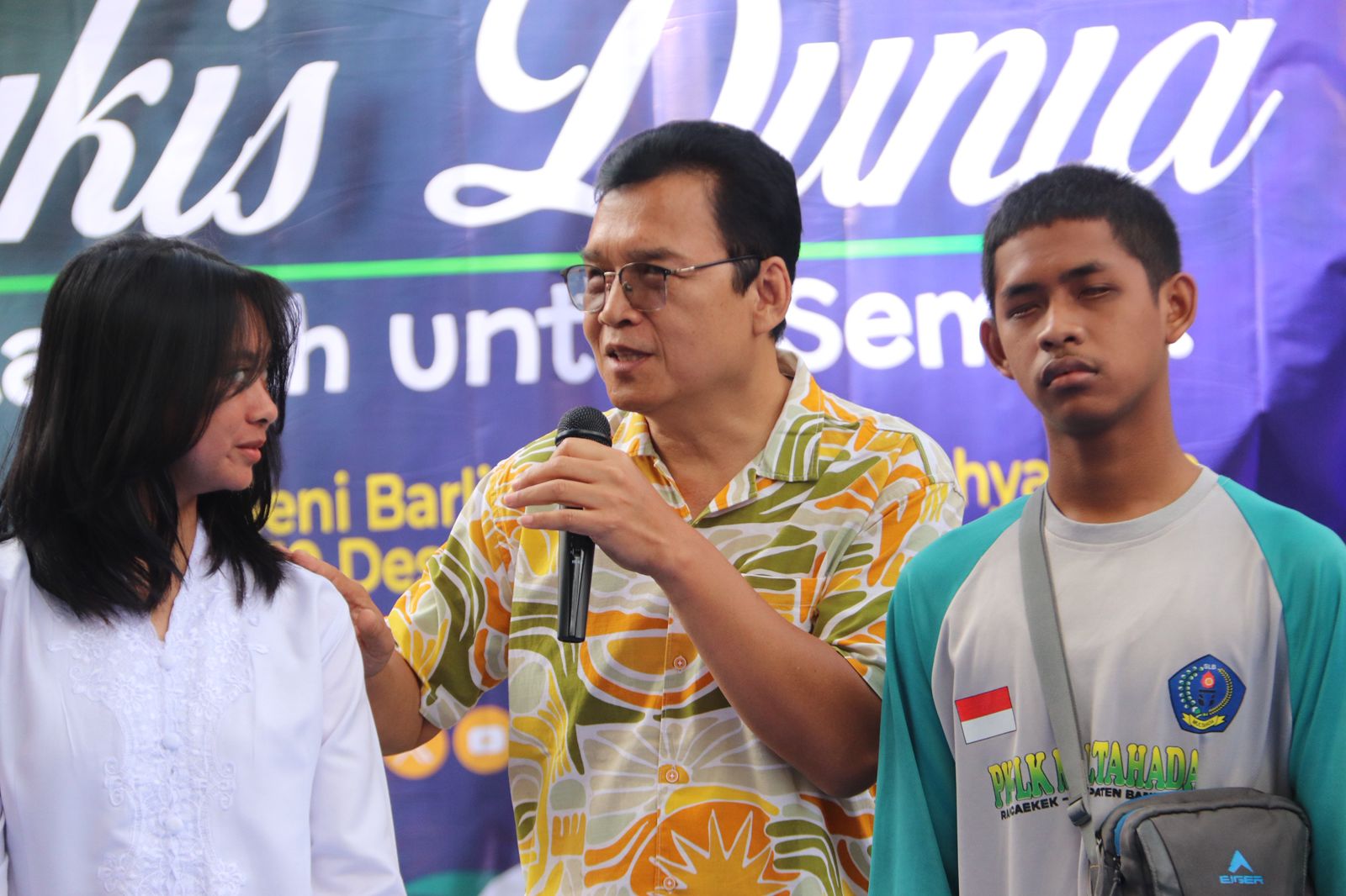 Kareta Sobat Hadirkan Layanan Inklusif Pendidikan di Bulan Disabilitas Internasional