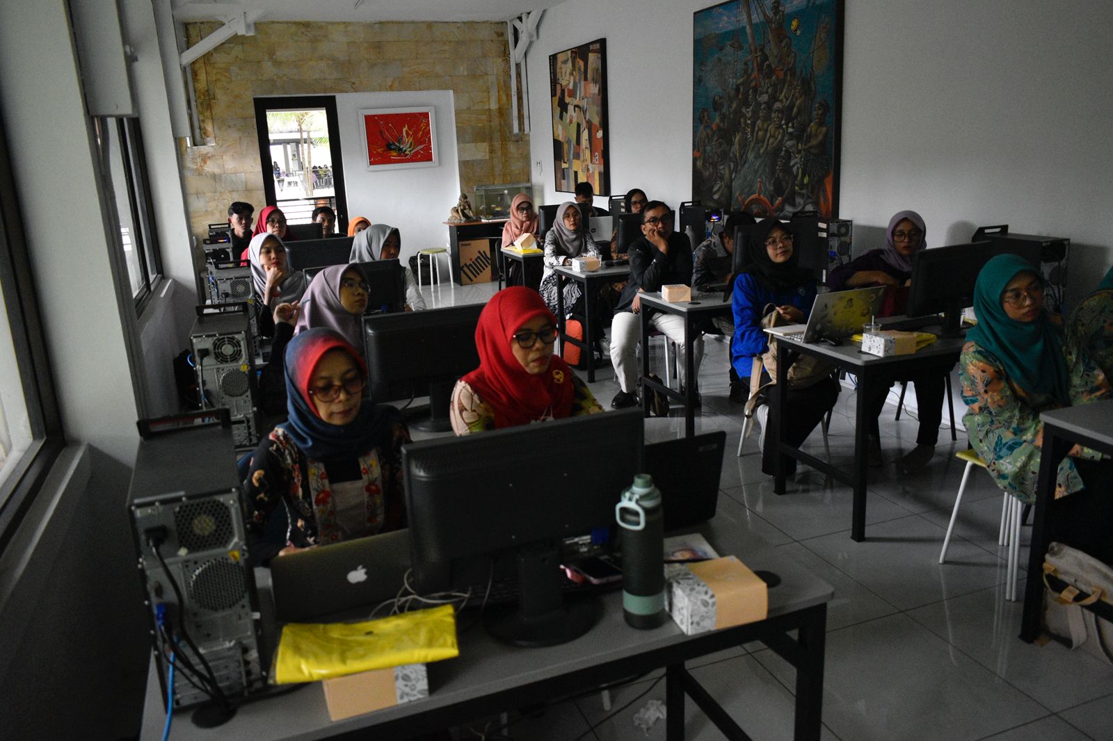 Kareta Sobat Hadirkan Layanan Inklusif Pendidikan di Bulan Disabilitas Internasional