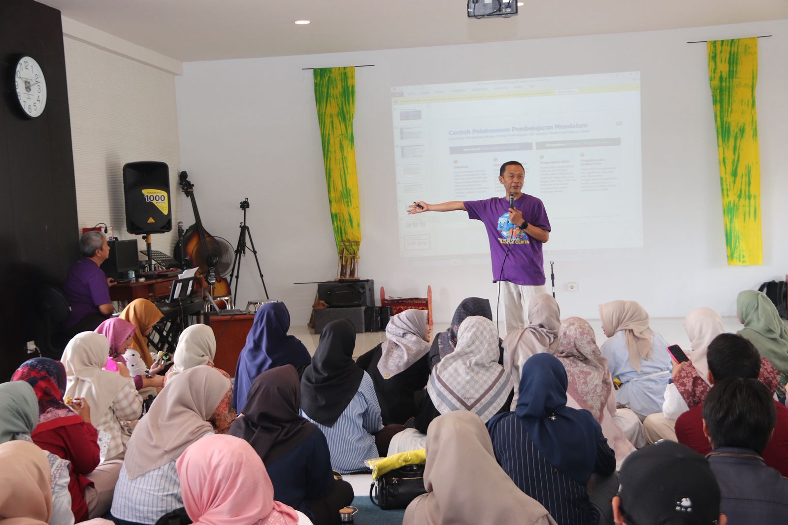 Kareta Sobat Hadirkan Layanan Inklusif Pendidikan di Bulan Disabilitas Internasional