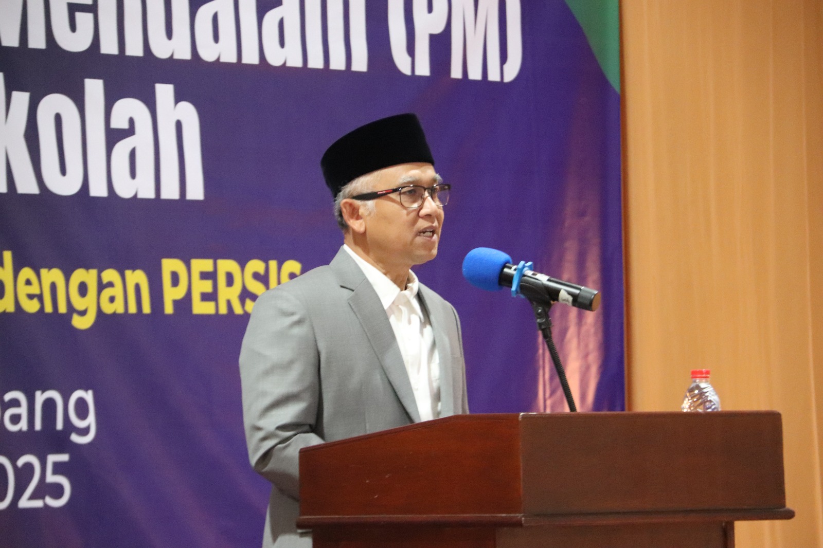Kemendikdasmen Perkuat Implementasi Pembelajaran Mendalam Melalui Pelatihan di Bandung