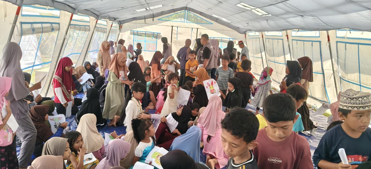 Kemendikdasmen Salurkan Tunjangan Khusus Rp32 M untuk 16 Ribu PTK Terdampak Bencana di 4 Provinsi