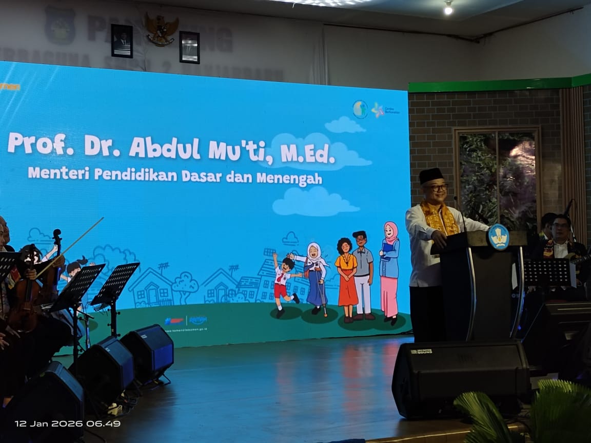 Bangun Lingkungan Belajar Aman dan Nyaman, Kemendikdasmen Terbitkan Permendikdasmen Nomor 6 Tahun 2026