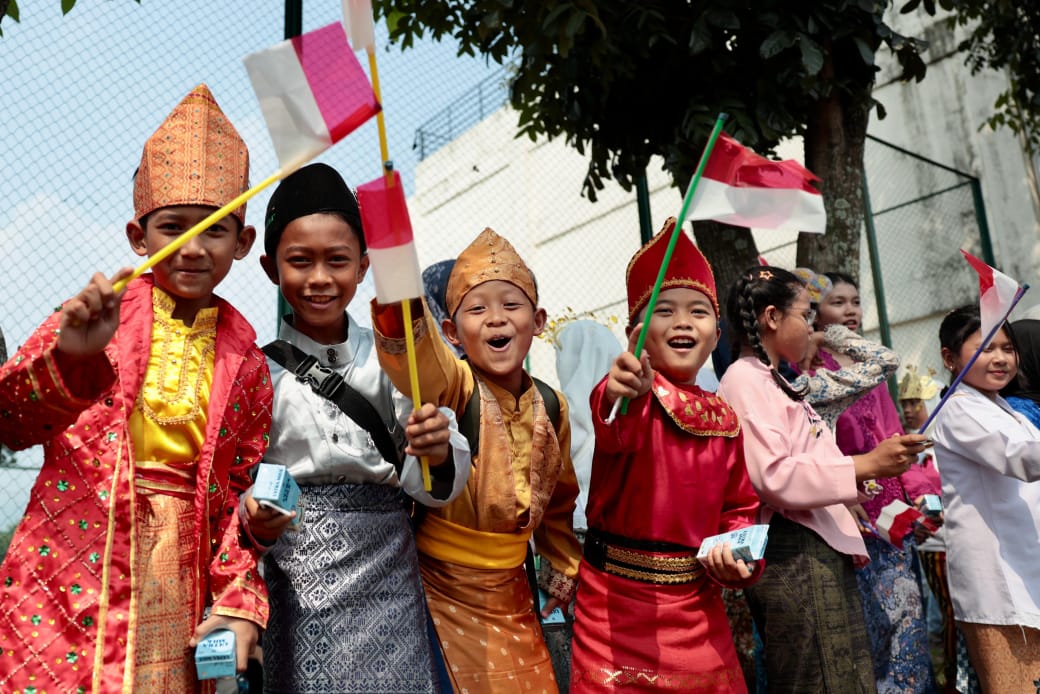 Kemendikdasmen Keluarkan Kebijakan Pelaksanaan Pagi Ceria dan Upacara Bendera pada Hari Pertama Semester Genap