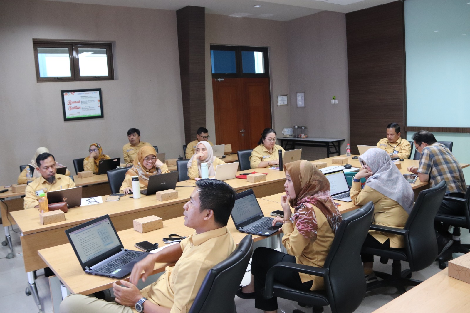 BBGTK Jabar Lakukan Evaluasi Program Melalui Rapat Finalisasi Kinerja Tahun 2025