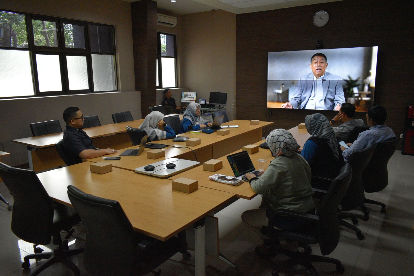 ABT Learning Kunjungi BBGTK Jabar, Jajaki Kerja Sama Teknologi Pendidikan