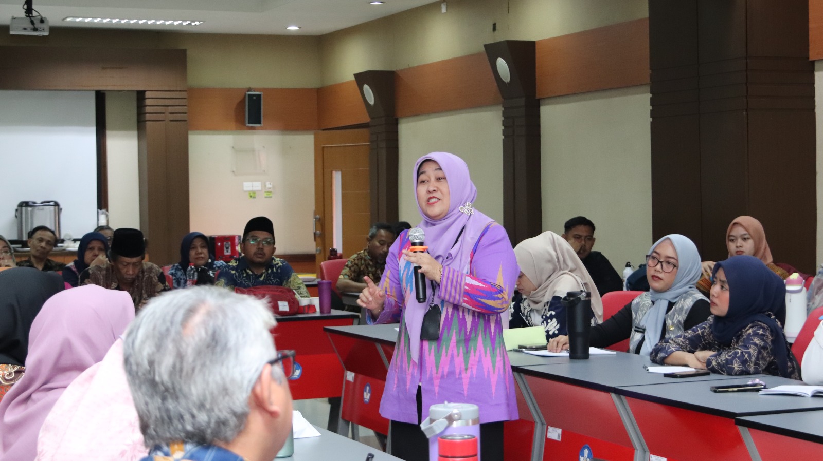 BBGTK Jabar Fasilitasi Penguatan Deep Learning untuk Guru SDN 079 Kopo Pajagalan Melalui Pojok Belajar