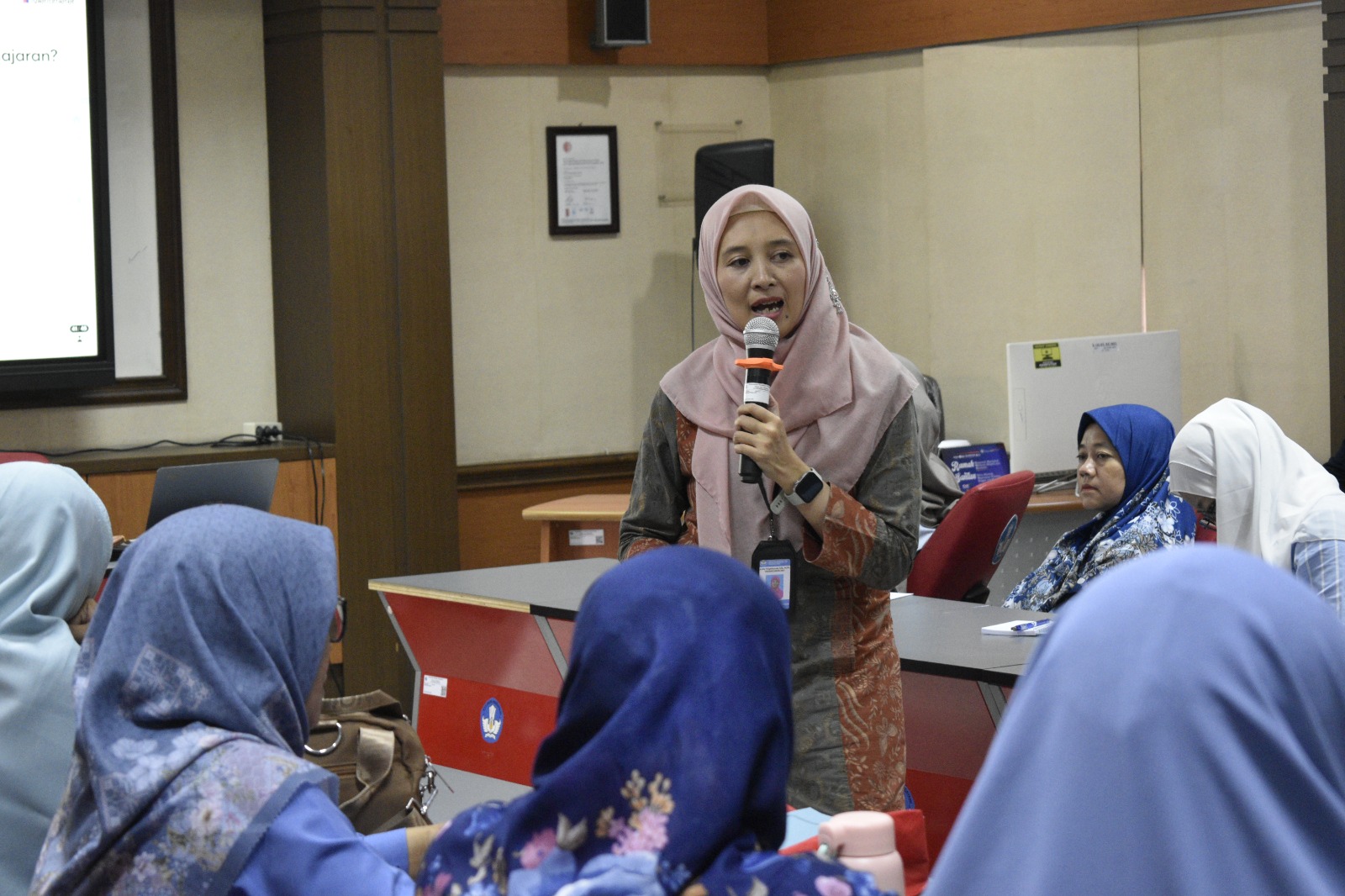 Pojok Belajar BBGTK Jabar Dorong Guru Biologi SMA Bogor Kembangkan Media Interaktif Berbasis AI