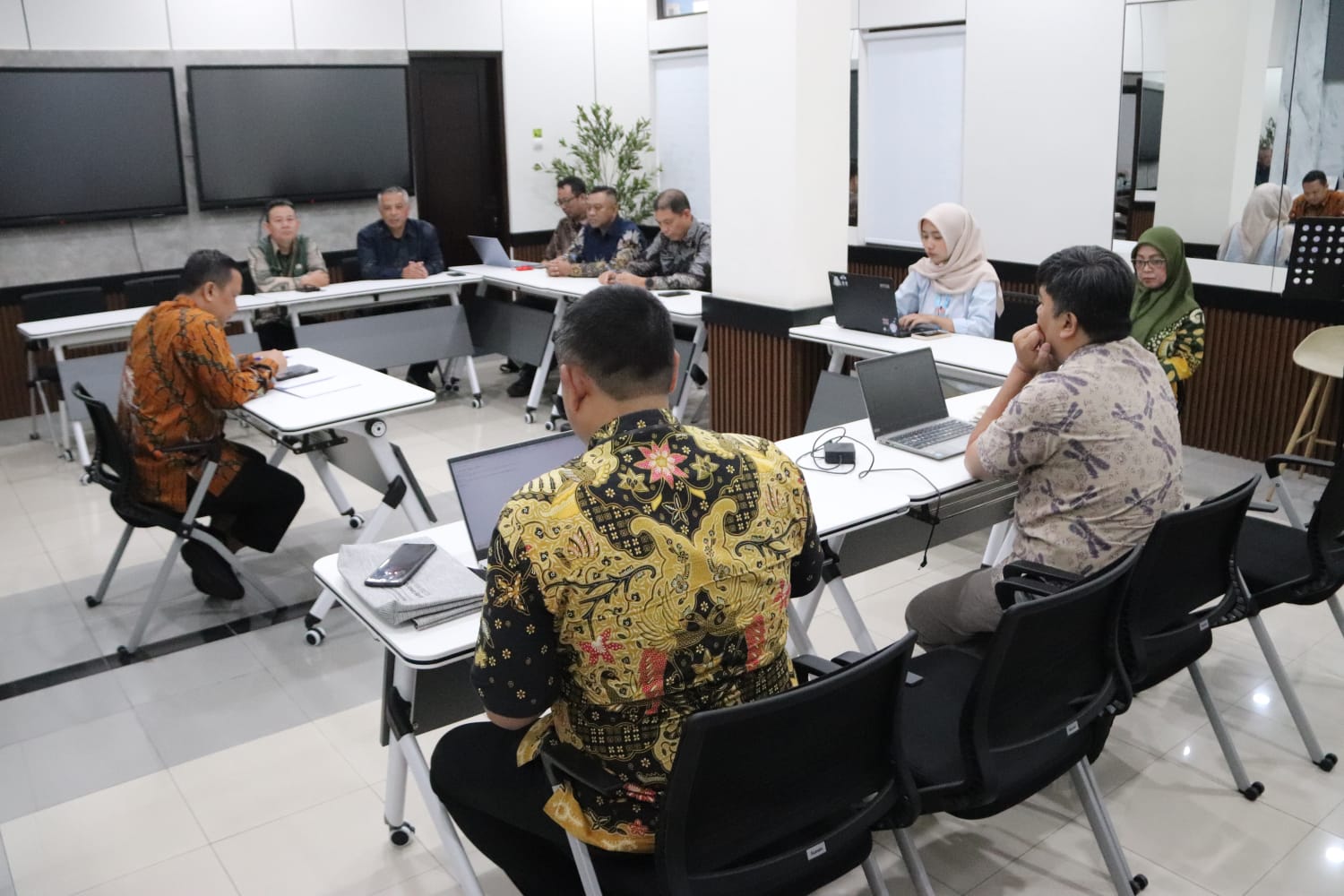 Disdik Purwakarta Audiensi ke BBGTK Jabar Terkait Pengangkatan Kepala Sekolah