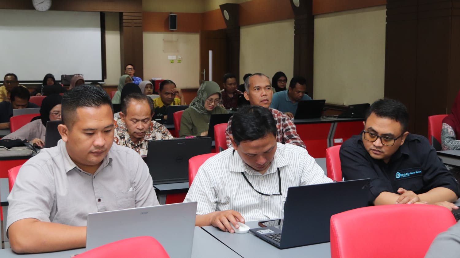 Perkuat Tata Kelola Administrasi, BBGTK Jabar Gelar Workshop Pengelolaan Surat dan Arsip Aktif